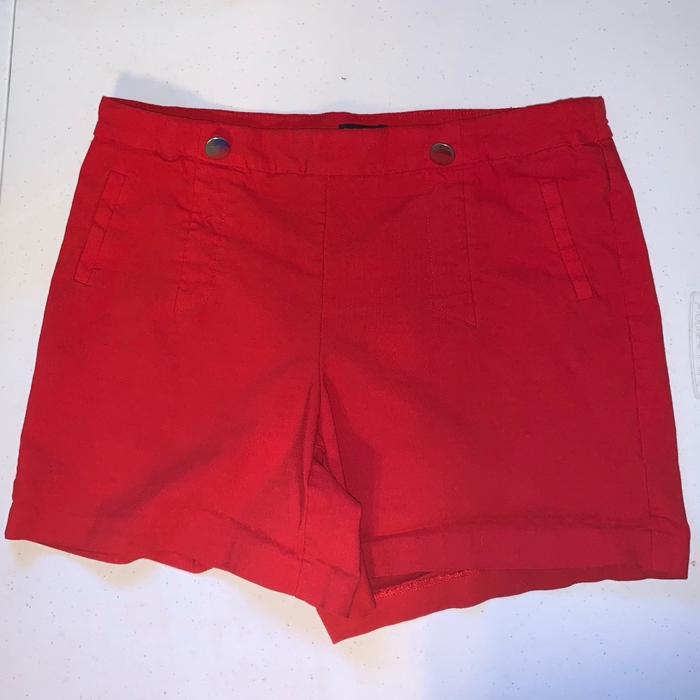 🛑 FINAL PRICE DROP🛑 Red Shorts